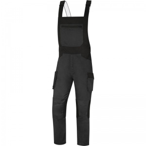 Delta Plus MACH2 M2SA3 Dark Grey Working Dungarees