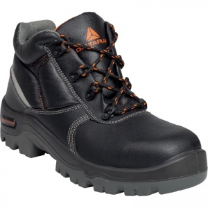 Delta Plus Phoenix Anti-Static Slip-Resistant S3 Composite Toe Cap Metal-Free Safety Boots