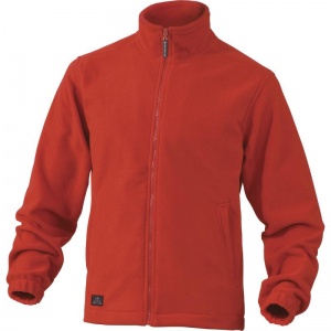 Delta Plus VERNON Red Polar Fleece Jacket
