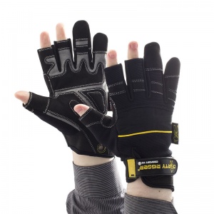 Dirty Rigger Comfort-Fit 3-Finger Precision Framer Gloves