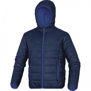 Delta Plus DOON Navy Quilted Thermal Jacket