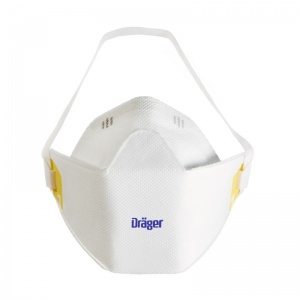 Draeger X-plore 1910 FFP1 Disposable Dust Masks (Box of 20)