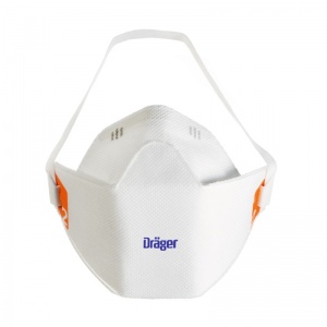 Draeger X-plore 1920 FFP2 Disposable Dust Masks (Box of 20)