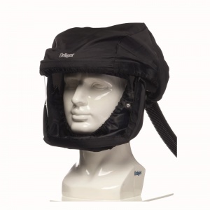 Draeger X-plore 8000 Protective Visor for Powered Respirator