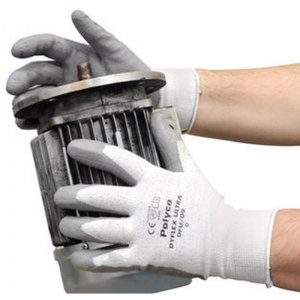 Polyco Dyflex Dyneema Cut-Resistant Gloves DFU