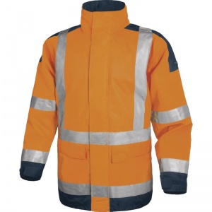 waterproof thermal work jacket