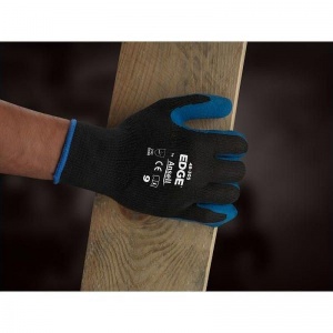 Ansell Edge 48-305 Latex Palm Grip GLoves