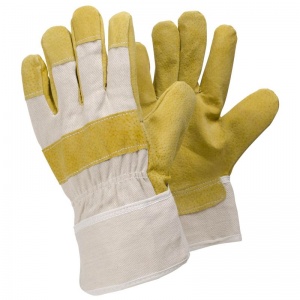Ejendals Tegera 33 Leather Heavyweight Rigger Gloves