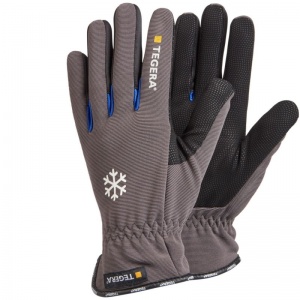 Ejendals Tegera 417 Thermal Lightweight Synthetic Leather Gloves
