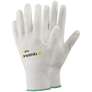 Ejendals Tegera 432 PU Palm-Coated Lightweight Assembly Gloves