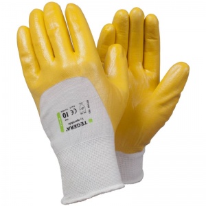Ejendals Tegera 722 Nitrile Dipped Handling Gloves