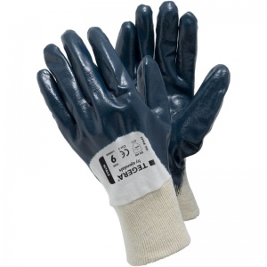 Ejendals Tegera 723 Nitrile Dipped Oil-Repellent Gloves