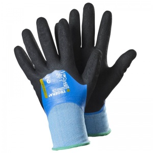 Ejendals Tegera 737 Double Dipped Oil-Resistant Assembly Gloves