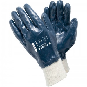 Ejendals Tegera 747 Fully Dipped Nitrile Assembly Gloves