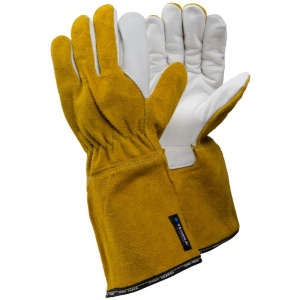 Ejendals Tegera 8 Heat-Resistant Leather Welding Gloves