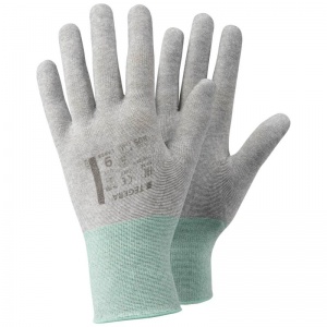 Ejendals Tegera 805 ESD Anti-Static Nylon Gloves