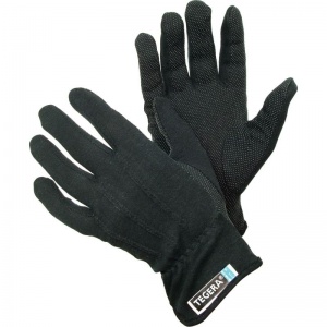 Ejendals Tegera 8125 Breathable Dot Grip Cotton Gloves