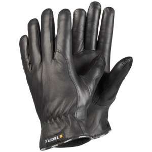 Ejendals Tegera 8355 Insulated Water-Repellent Leather Police Gloves
