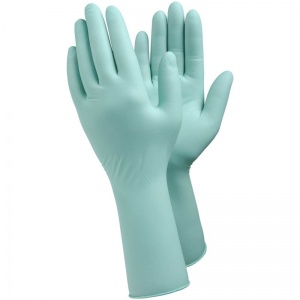 Ejendals Tegera 837 Neoprene Chemical-Resistant Disposable Gloves