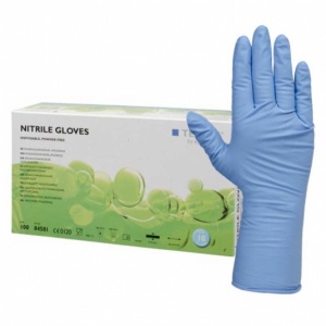 Ejendals Tegera 846 Nitrile Powder-Free Disposable Gloves