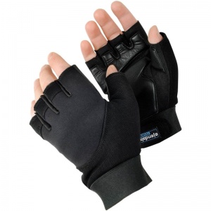 Ejendals Tegera 901 Fingerless Fine Handling Work Gloves