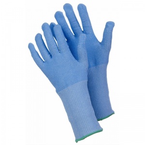 Ejendals Tegera 913 Blue Cut-Resistant Food Handling Gloves