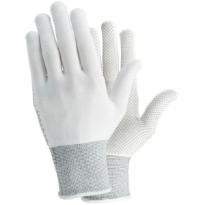 Ejendals Tegera 931 White Grip Work Gloves