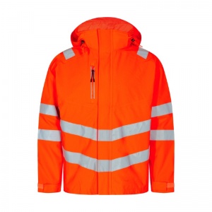 Engel Hi-Vis Waterproof Jacket (Hi-Vis Orange)