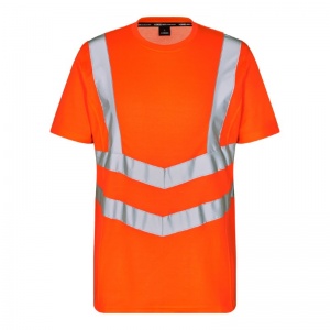 Engel Safety Hi-Vis T-Shirt (Hi-Vis Orange)