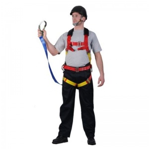 Portwest 3 Point Harness Comfort Plus FP18