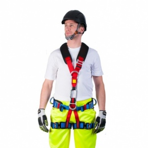 Portwest 4 Point Harness Comfort Plus FP19