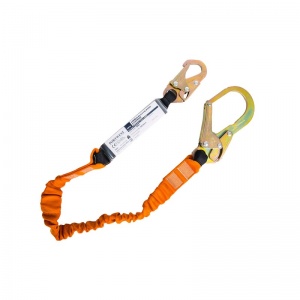 Portwest FP74 Single 140kg Lanyard with Shock Absorber