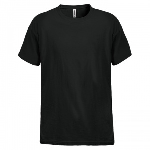 Fristads Acode Heavy Work T-Shirt 1912 HSJ (Black)