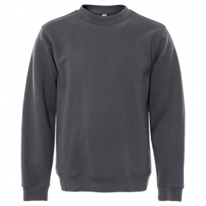 Fristads Acode Work Sweatshirt 1734 SWB (Dark Grey)
