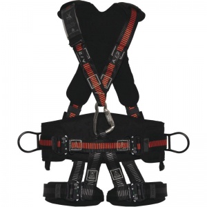 Delta Plus Galago HAR35TCA 5 Point Fall Arrest Safety Harness