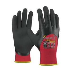 UCi Hantex H2N+ Dual-Coated Nitrile Contact Heat Thermal Safety Gloves