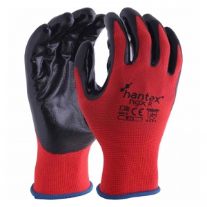 UCi Hantex NGX Nitrile-Coated Work Gloves