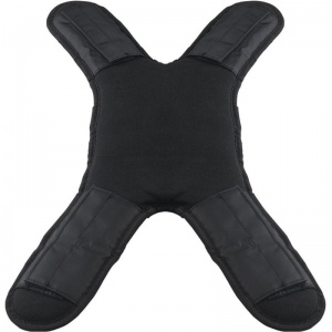 Delta Plus HAPAD Safety Harness Back Comfort Pad