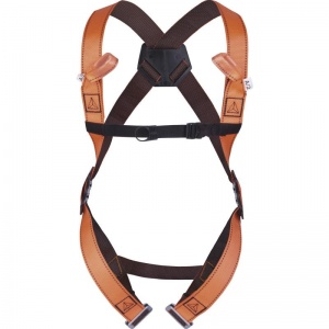 Delta Plus HAR12 2 Point Fall Arrest Harness