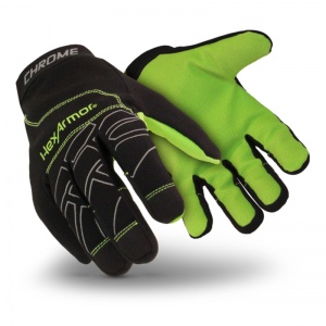 HexArmor Chrome Series 4023 360 Cut Resistant Safety Gloves