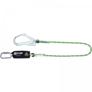 Honeywell 1032363 Edge 0.8m Kernmantle Shock Absorbing Lanyard