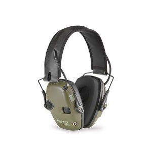 Honeywell 1013530 Green Impact SNR 25 Sport Ear Muffs