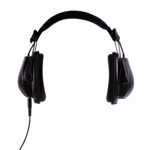 Honeywell 1030111 Sync Stereo 31 SNR Ear Defender Headphones