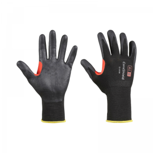 Honeywell CoreShield 21-1518B Nitrile Micro-Foam Grip Gloves