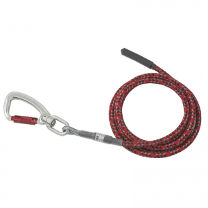 Honeywell 1032130 Hands-Free 4m Work Positioning Lanyard with Snap Hook