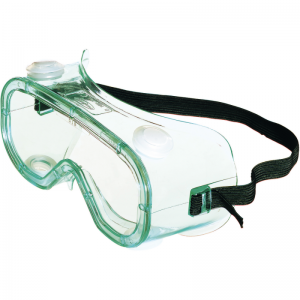 Honeywell LG20 1005507 Clear Ventilated Safety Goggles