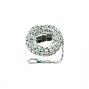 Honeywell 1002895 50m Polyamide Rope with Counterweight and Carabiner