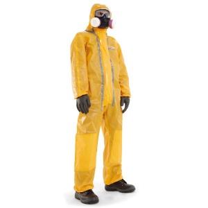 Honeywell Spacel 4506001 C Medium Type 3/4/5/6 Coveralls (Pack of 25)