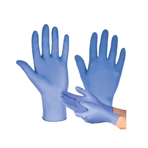 Honeywell Dexpure Disposable Powder-Free Nitrile Gloves (Box of 100)