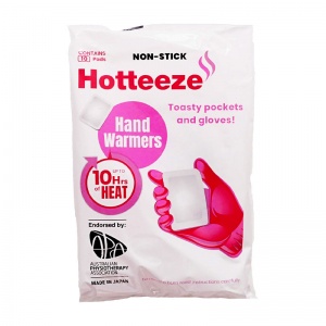 Hotteeze Heat Hand Warmer (Pack of 10)